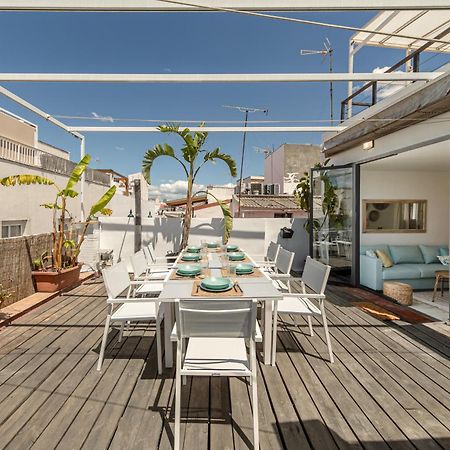 Ohliving Clavijo Villa Севиля Екстериор снимка