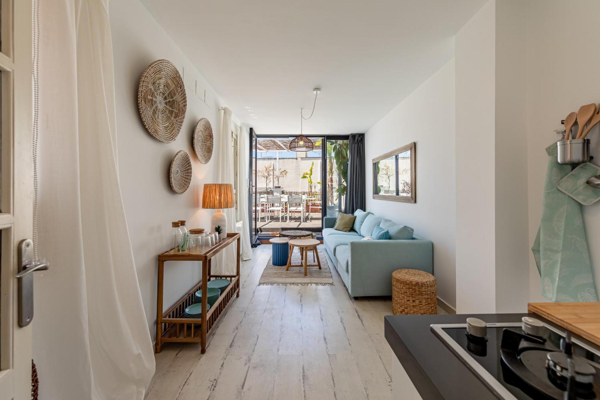 Ohliving Clavijo Villa Севиля Екстериор снимка
