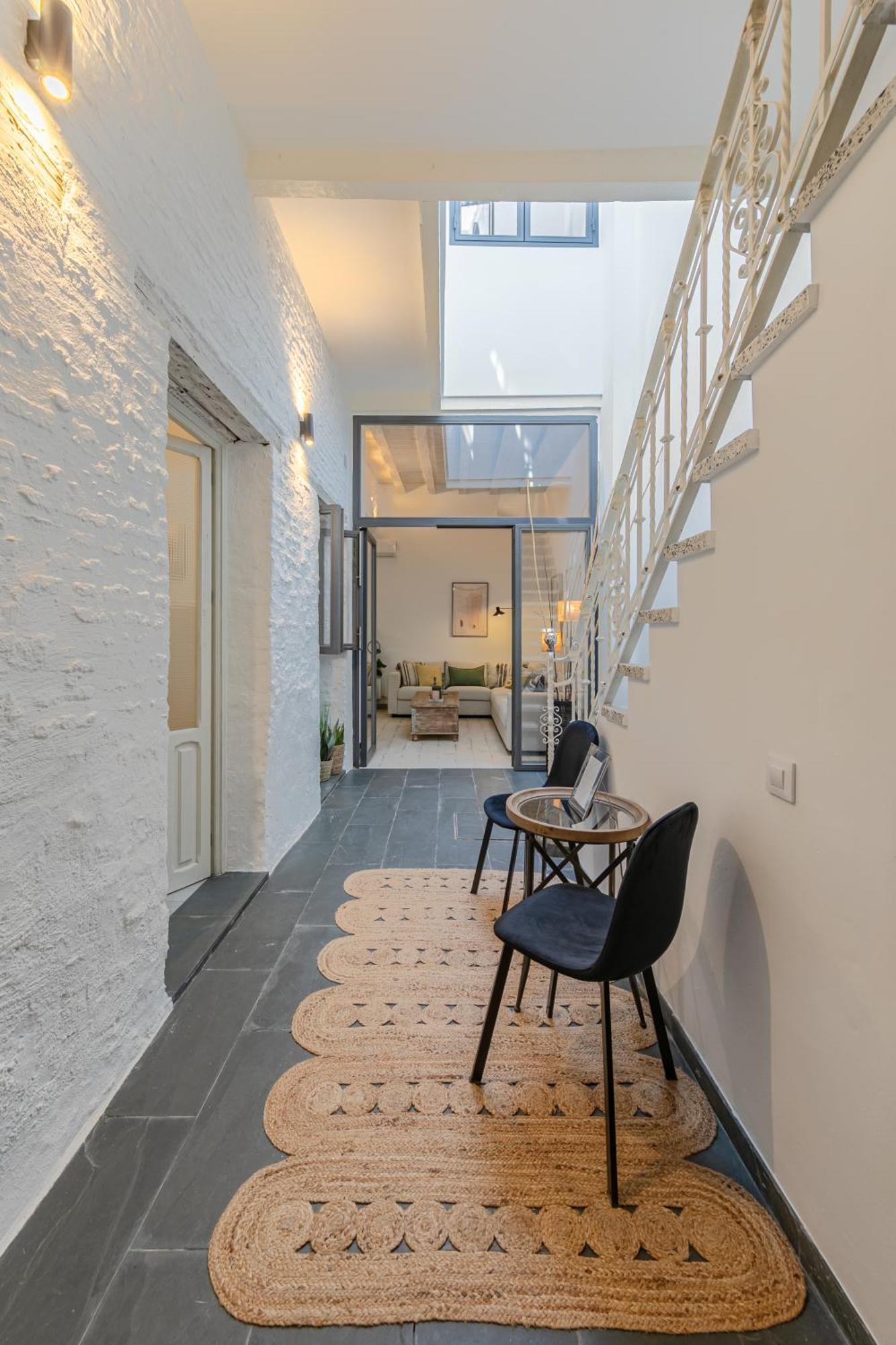 Ohliving Clavijo Villa Севиля Екстериор снимка