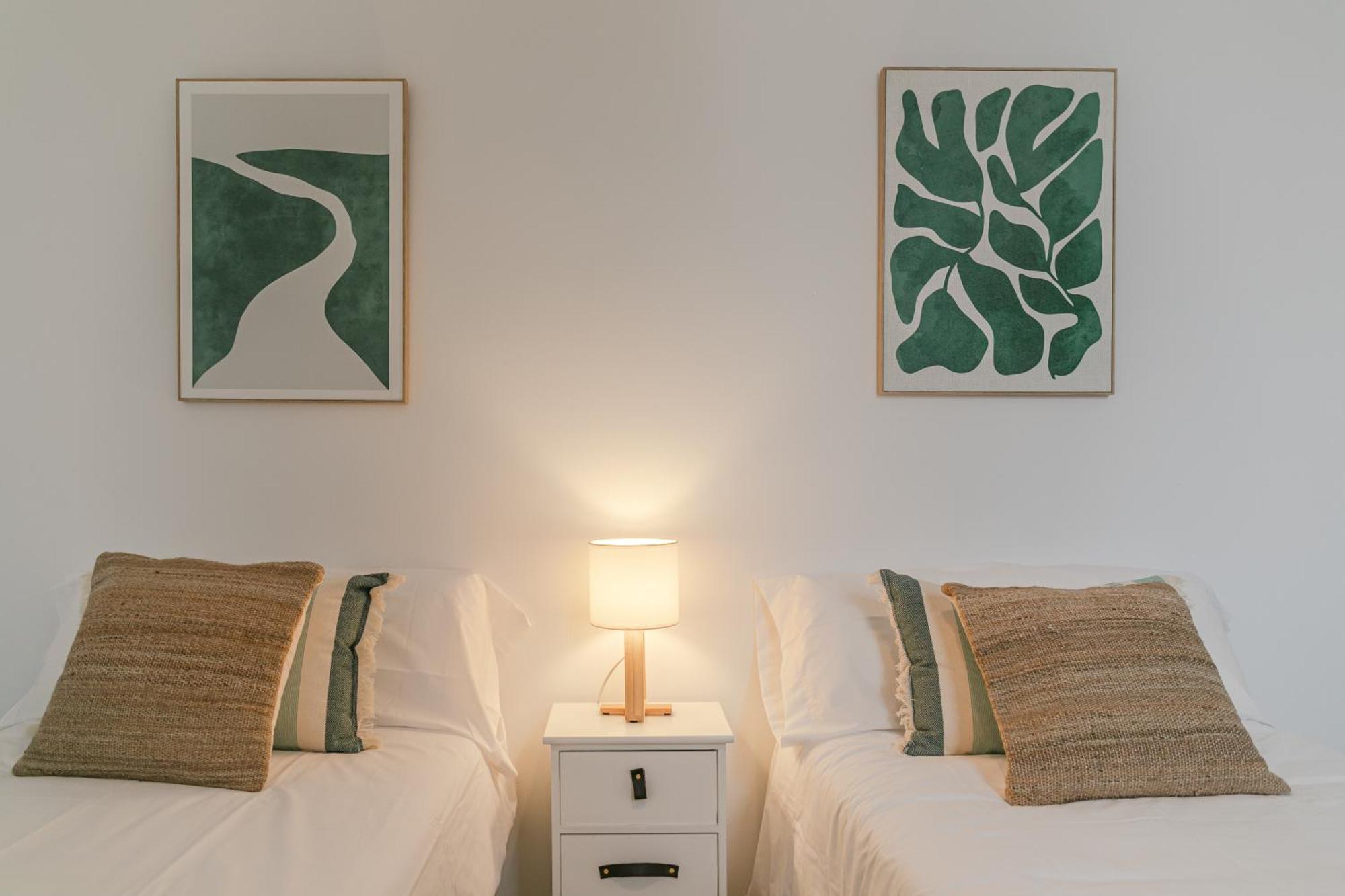 Ohliving Clavijo Villa Севиля Екстериор снимка