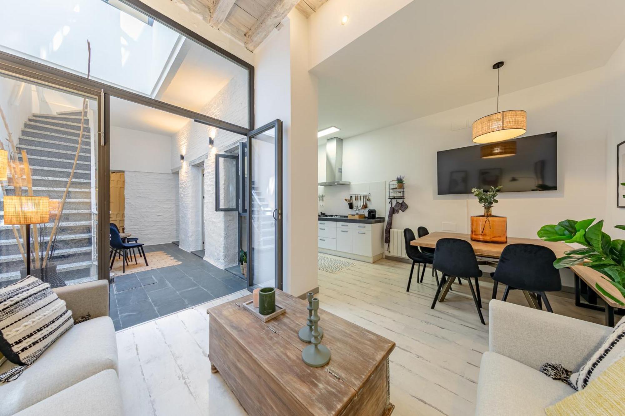 Ohliving Clavijo Villa Севиля Екстериор снимка