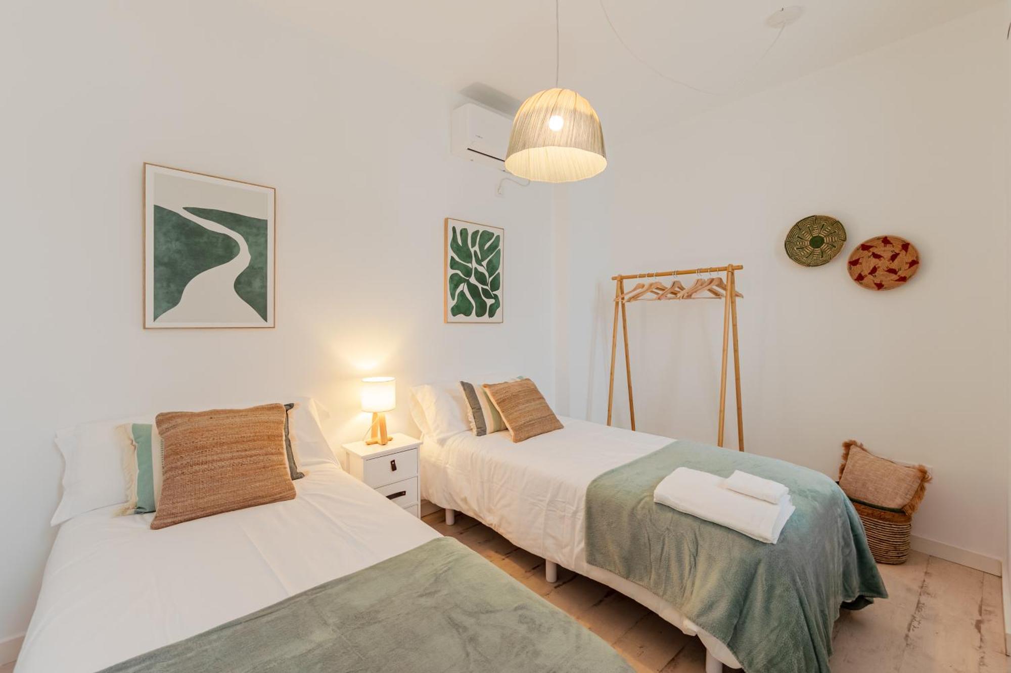 Ohliving Clavijo Villa Севиля Екстериор снимка