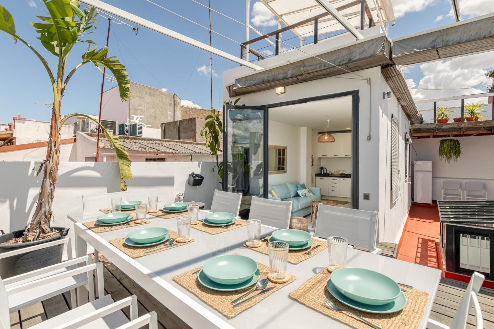 Ohliving Clavijo Villa Севиля Екстериор снимка